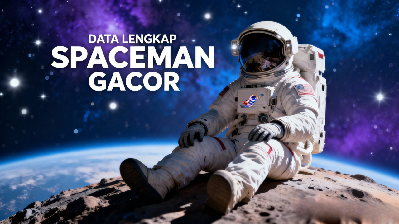 Spaceman Gacor