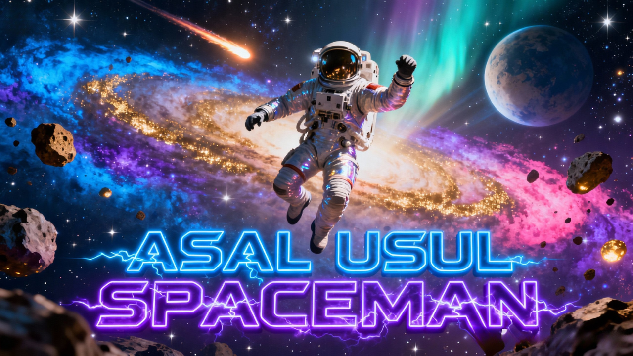 asal usul Spaceman