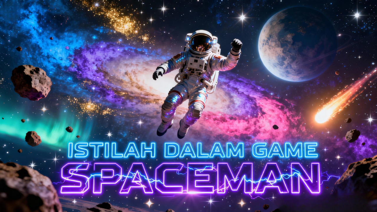 istilah dalam game Spaceman